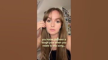 een van haar droevigste liedjes #taylorswift #marjorie #foryou #fyp #evermore #swifties