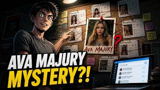 Ava Majury Mystery?! #avamajury #mystery #truestory