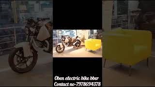 OBEN RORR EVO BIKE WITH HIGH PERFORMANCE