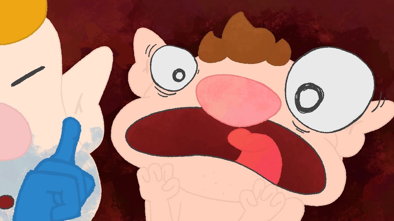 Pikmin Animated Parody
