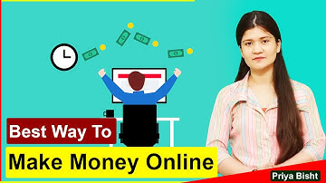 How to Make Money Online? Best Tips & Tricks | VE News [Priya Bisht]