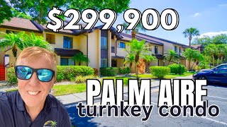 **Buy Alert** Turnkey Condo in Sarasota | $299,900
