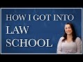 How i got into law school  mane hakobyan