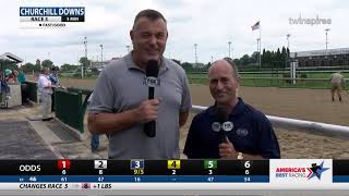 America's Day at the Races - June 23, 2019