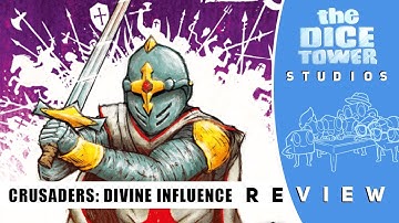 Crusaders Divine Influence Review: Holy Roamin