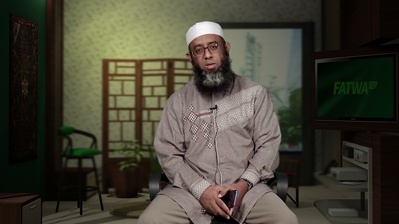 ⁣037 Fatwa Hukum Berdzikir Mutlak Saat Junub - Ustadz Nizar Sa'ad Jabal, Lc., M.Pd. حَفِظَهُ الل