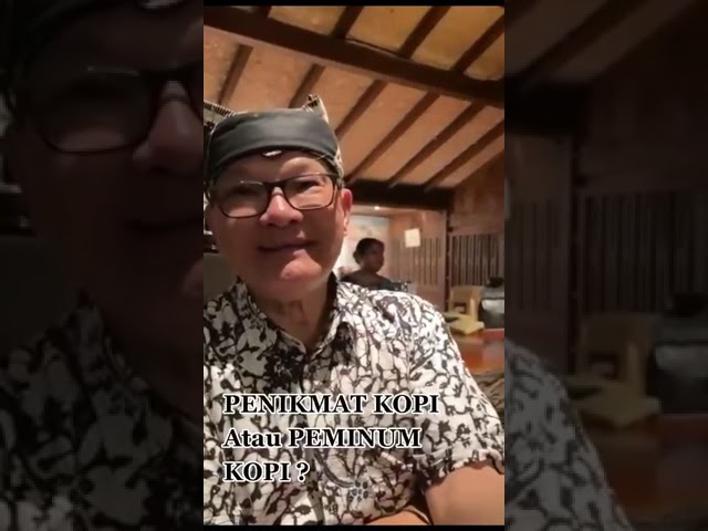 Bedakan Peminum Kopi Dengan Penikmat Kopi class=