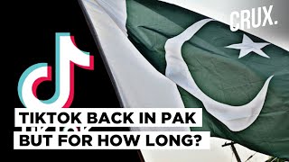 Pakistan Lifts TikTok Ban After App Promises Clean Content, But Is It About Obscenity Or Censorship? screenshot 5