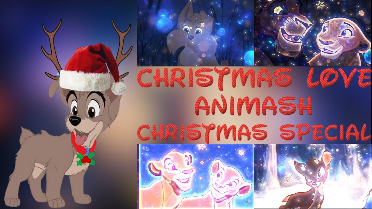 Animash ~ Christmas Love (Christmas Special)