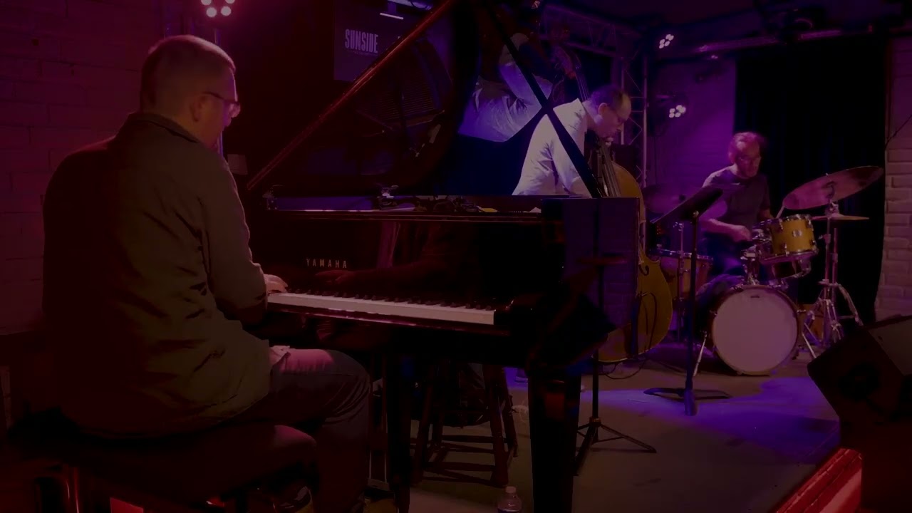 "Warm Canto" // Jérémy Bruger Trio (feat. Yoni Zelnik & Antoine Paganotti)