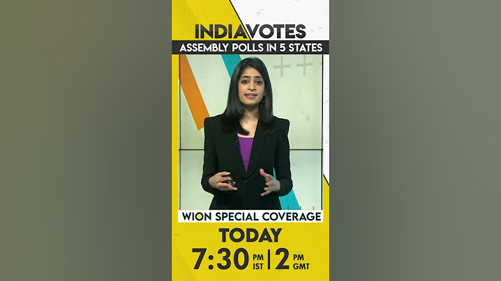 Assembly Election Results 2022: Here are key trends in 5 states | India News | WION