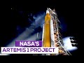 Nasa's Artemis 1 Project!