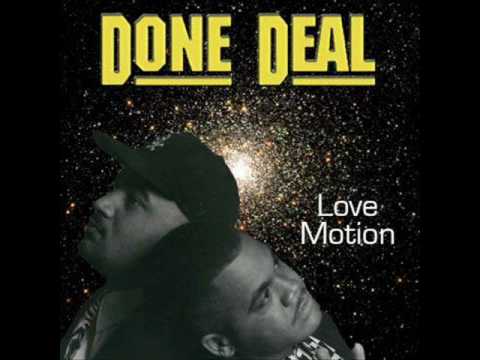 Watch Done Deal - Love me Hold Me on YouTube