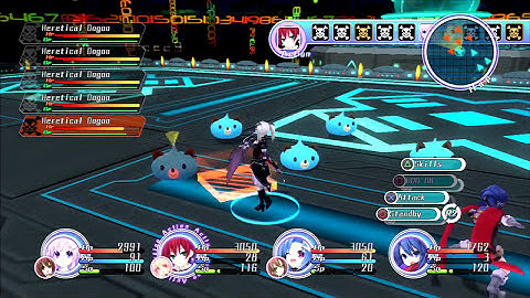 EXPGamers - Hyperdimension Neptunia MK2 (Part 44)