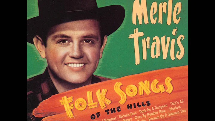 Merle Travis - Barbara Allen