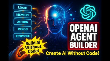 OpenAI Agent Builder: The Future of AI Automation Is Here! 🤖🔥 !!!! एजेंट बिल्डर  8 से 500+ ऐप्स