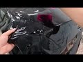 Black Colored PPF Wrapping | Ultra-Deep Gloss That Looks Like Paint – RWF Official