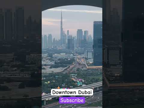 Downtown Dubai ❤️ #music #love #song #trending #viral #dubai #youtubeshorts #travel #ytshorts