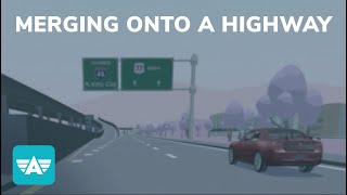 Mastering The Art Of Highway Merging  Experience Aceable 360!