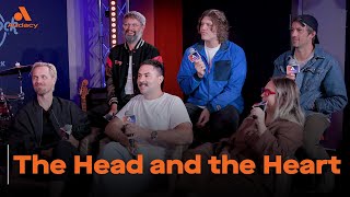 The Head and the Heart at Hard Rock Hotel New York