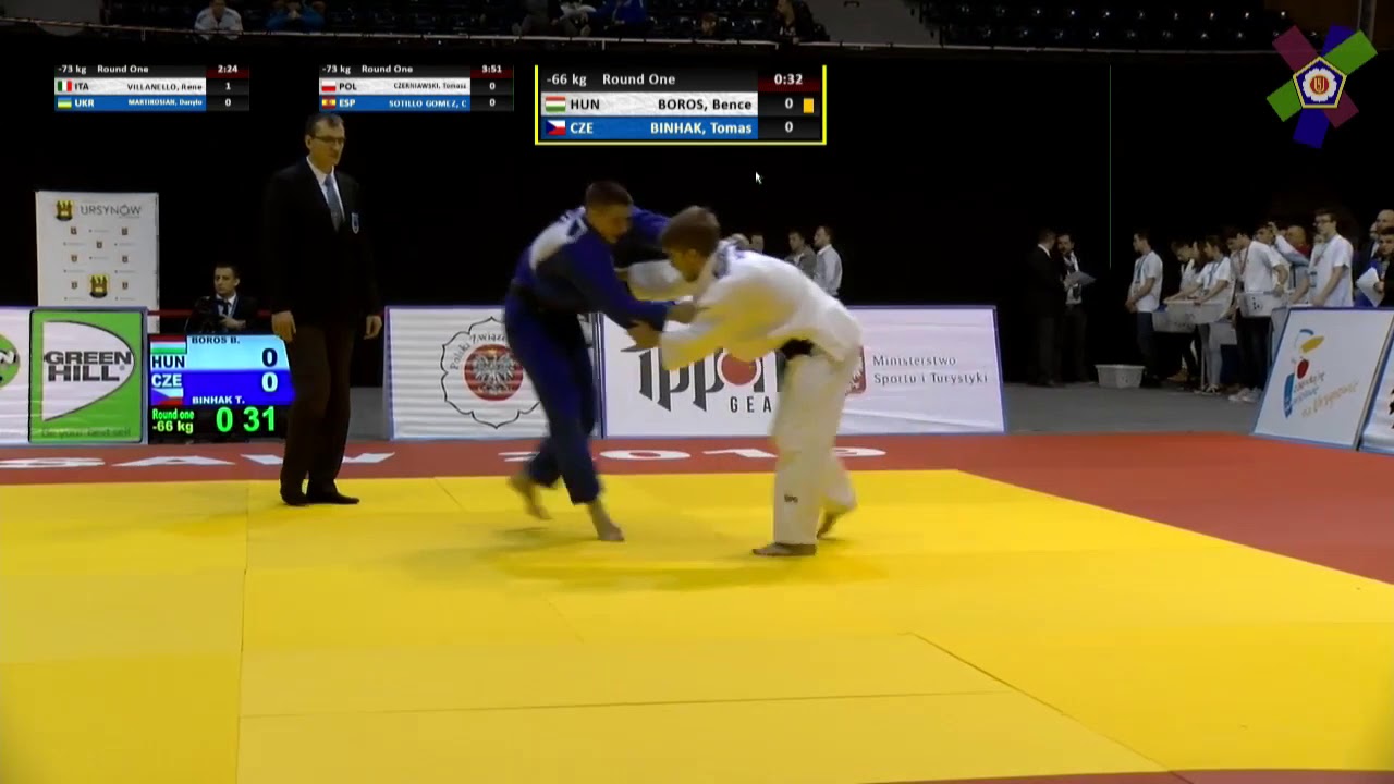 judo sportolók fogyás