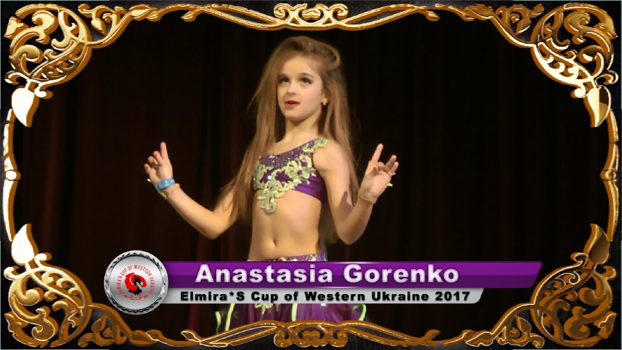 Anastasia Gorenko ⊰⊱ Elmira'S Cup '17.
