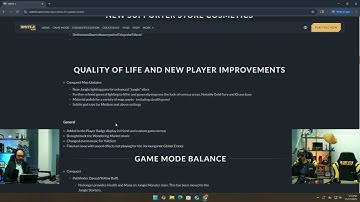 Titan Talk - OB23 Update Notes Review + Q&A | SMITE 2