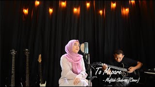 To Mepare - Muftiah Shabran (Cover) Lagu Toraja