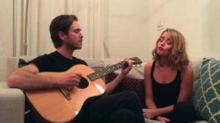 Have Yourself A Merry Little Christmas - Steph McKeon and Kyle Riabko (W/ LA Rain)