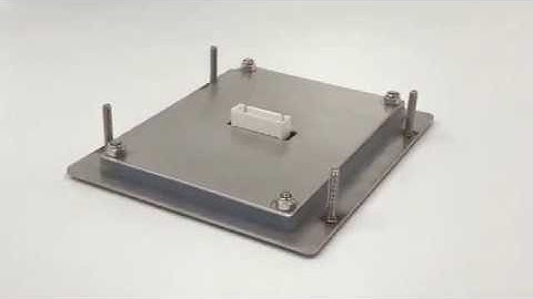 Kiosk Numeric Keypad D 8208J Matrix