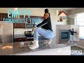 Empty Townhouse Tour! Luxury