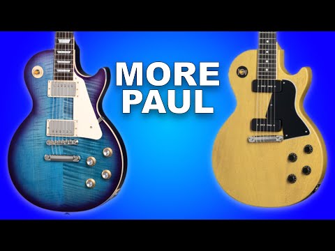 Choosing between the Gibson Les Paul Standard vs Gibson Les Paul