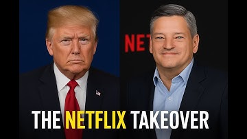 How NETFLIX MONOPOLIZE entertainment | $NFLX