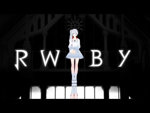 RWBY "White" Trailer
