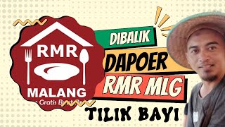 Tilik Bayi ketua RMR Kota Malang
