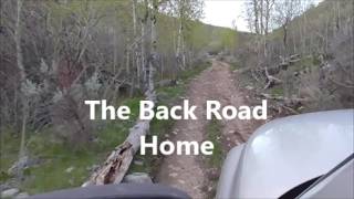More of the Back Road Home
Deer, Elk and a Rocky Road.....sounds great! Lets Go! More of the Back Road Home
