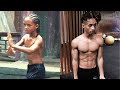 Jaden Smith - Transformation From 0 To 21 Years Old