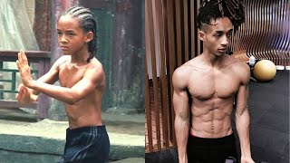 Jaden Smith - Transformation From 0 To 21 Years Old