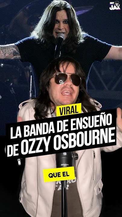 primer banda de ozzy osbourne