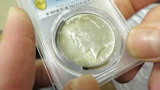 Insane PCGS unboxing that will make you drool! I can't wait to see what's inside.