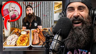 I Attempted an Eating Challenge Only Finlands Strongest Man Has Conquered!