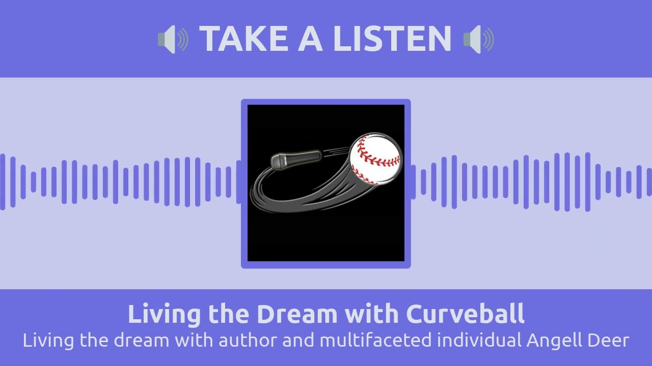 Living the dream with author and multifaceted individual Angell Deer | Living the Dream with...