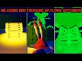  spongebob horror game mr krabs and treasure of flying dutchman  full walkthrough 