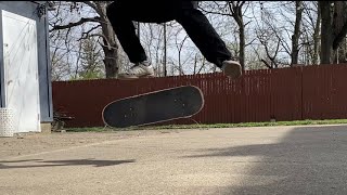 30 Flatground tricks
