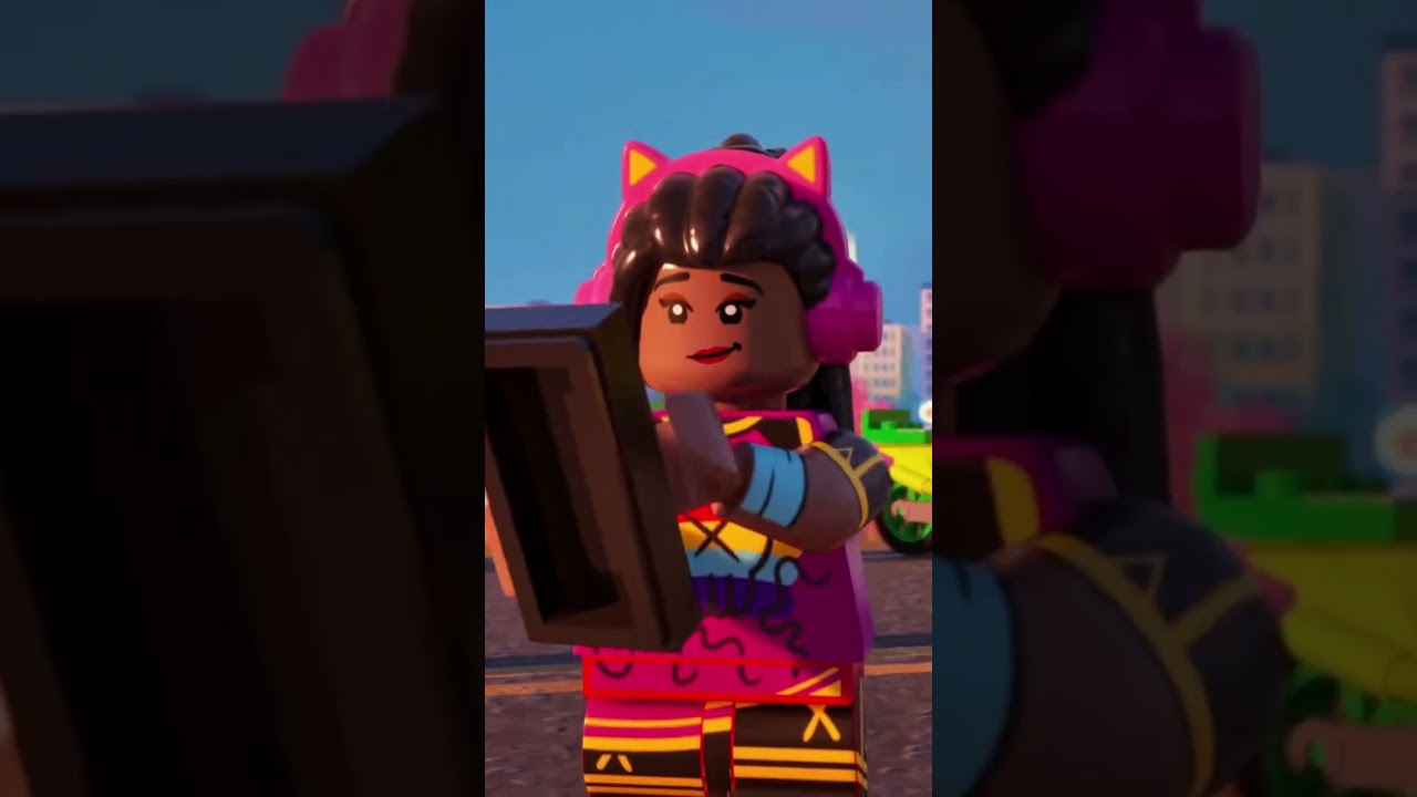 Fortnite is adding LEGO ROLEPLAY!