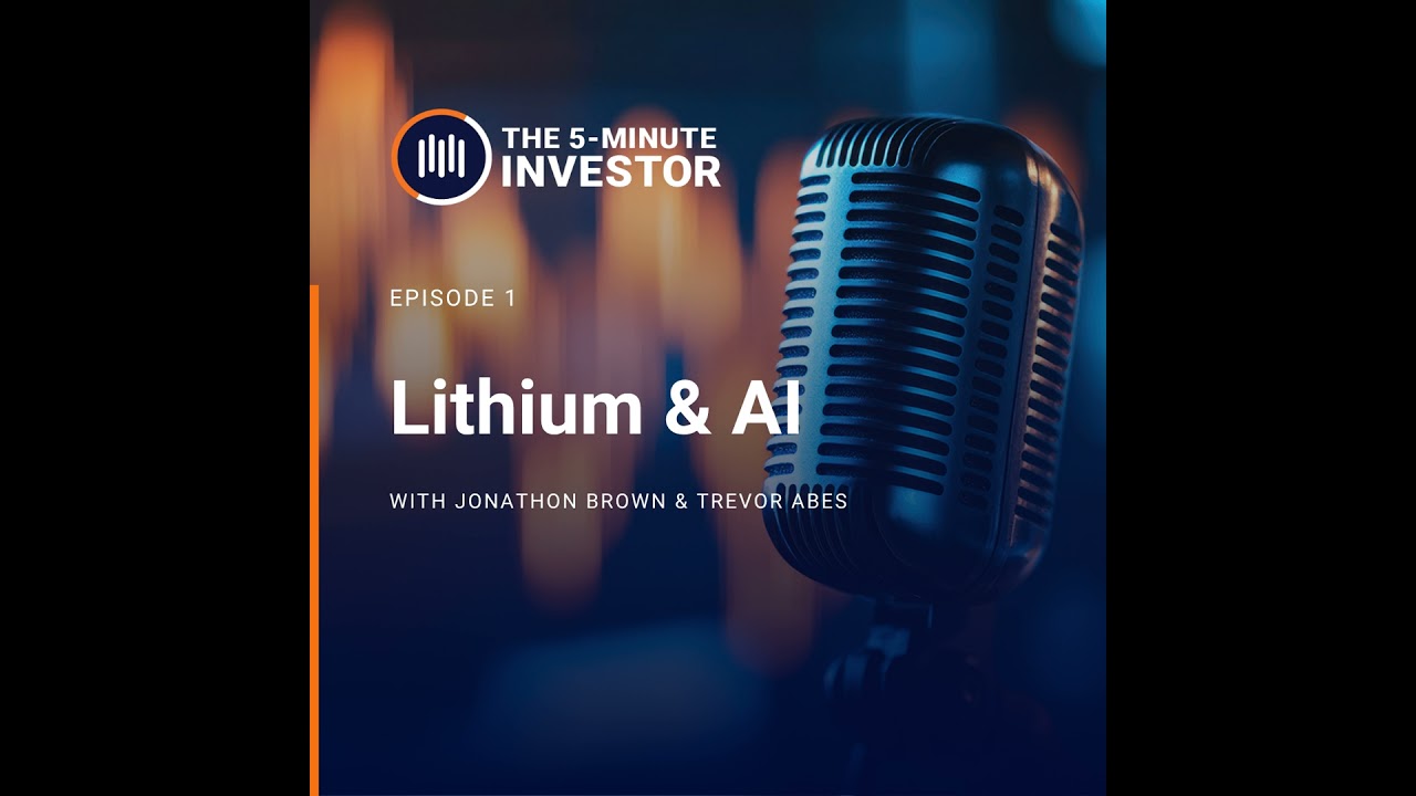 AI Fraud Prevention (VERS) vs. Undervalued Lithium (ETL) | Ep. 1