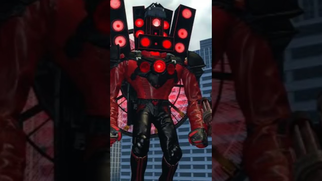 sigma speakerman Mohamed ibrahim 😎💟😎