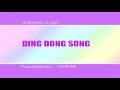 Gnther  ding dong song mp3 song  tj platinum karaoke tj20 usb expansion user mp3