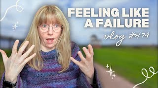 Feeling like a failure....