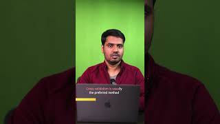 🚀🔥Cross-Validation in Machine Learning 📹 #shorts